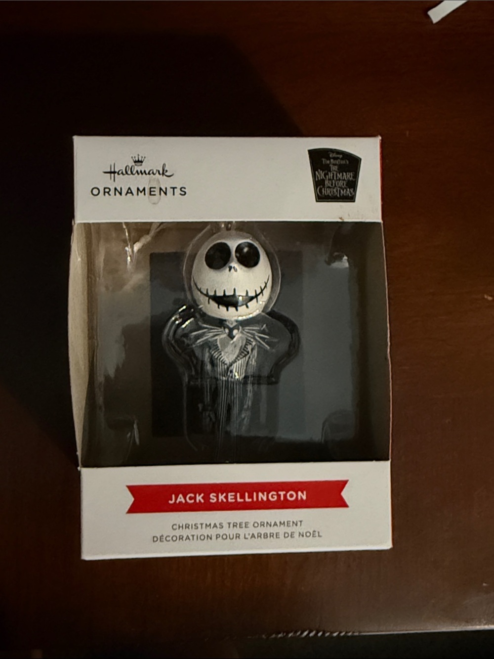Hallmark Jack Skellington Ornament